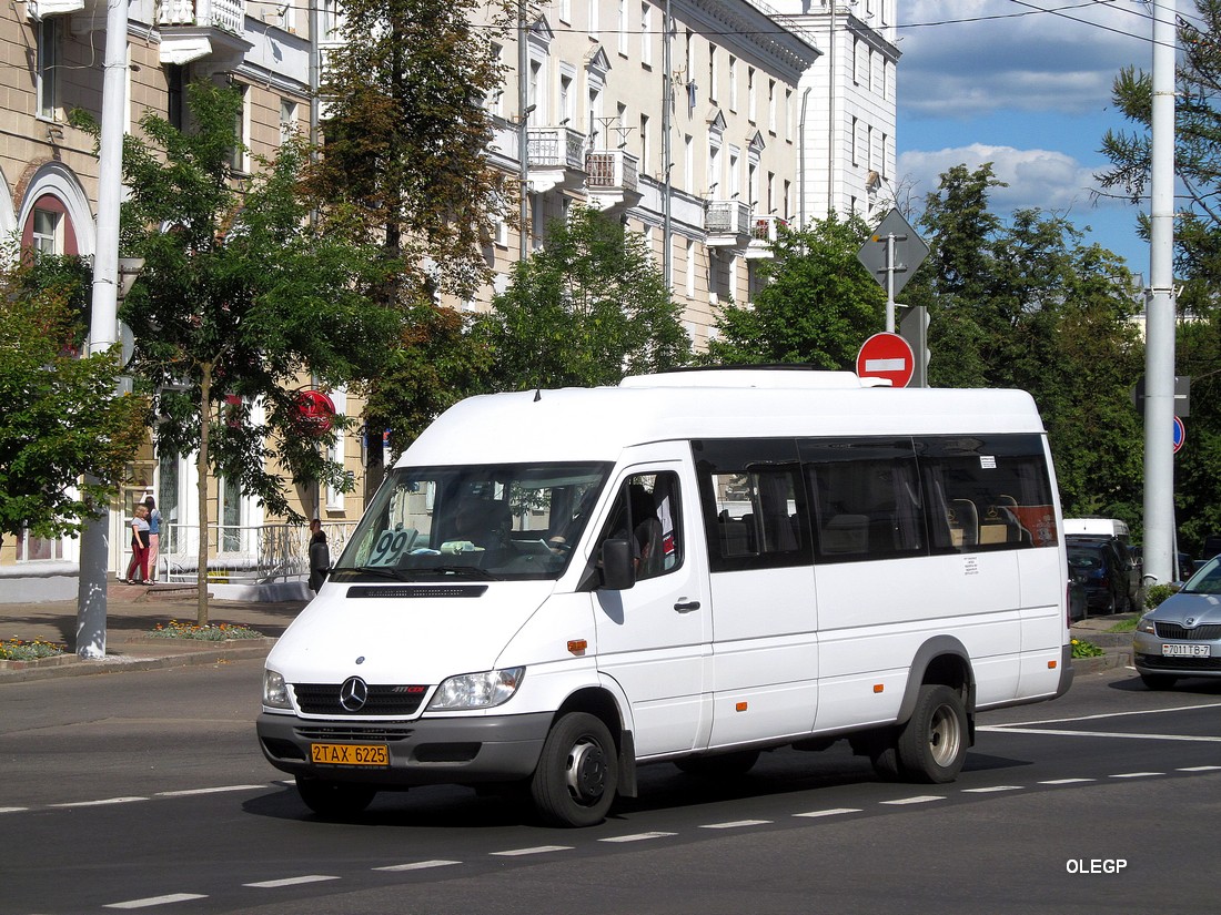 Витебская область, Луидор-223237 (MB Sprinter Classic) № 2 ТАХ 6225