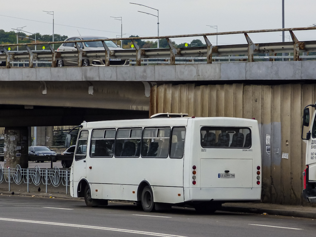 Киев, Богдан А09212 № AA 6099 TM