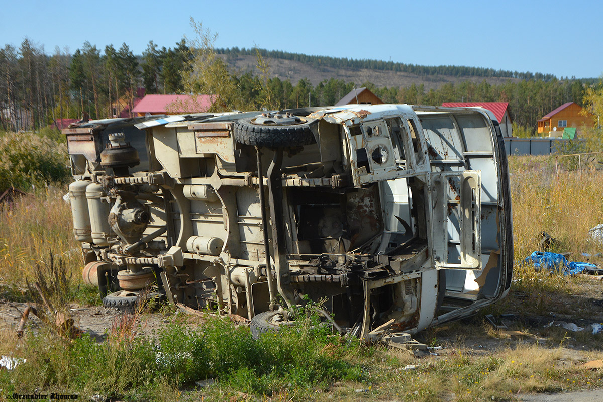 Саха (Якутия), ПАЗ-32054 № КК 493 14