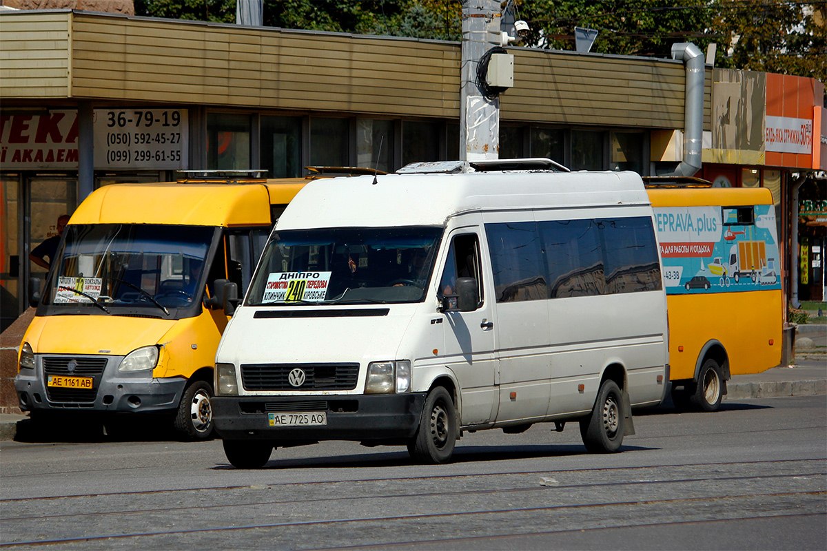 Dnepropetrovsk region, Volkswagen LT35 Nr. AE 7725 AO