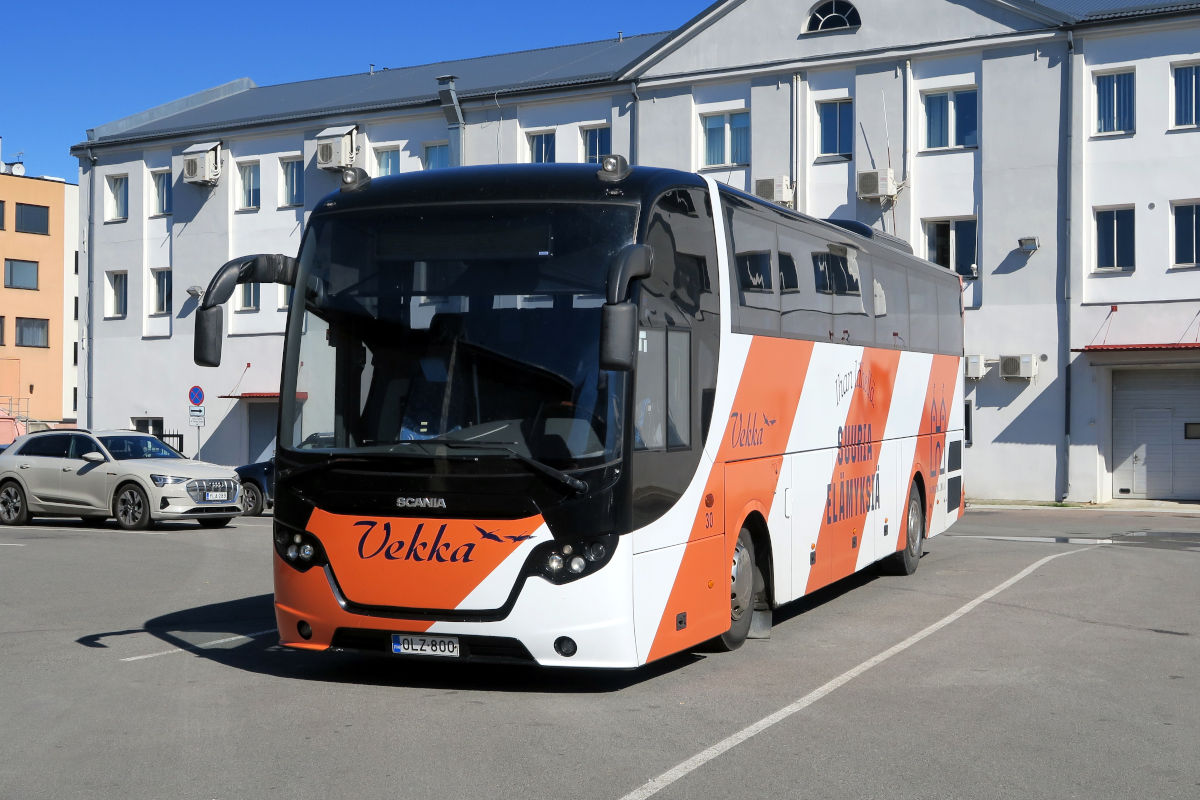 Финляндия, Scania OmniExpress 360 № 30