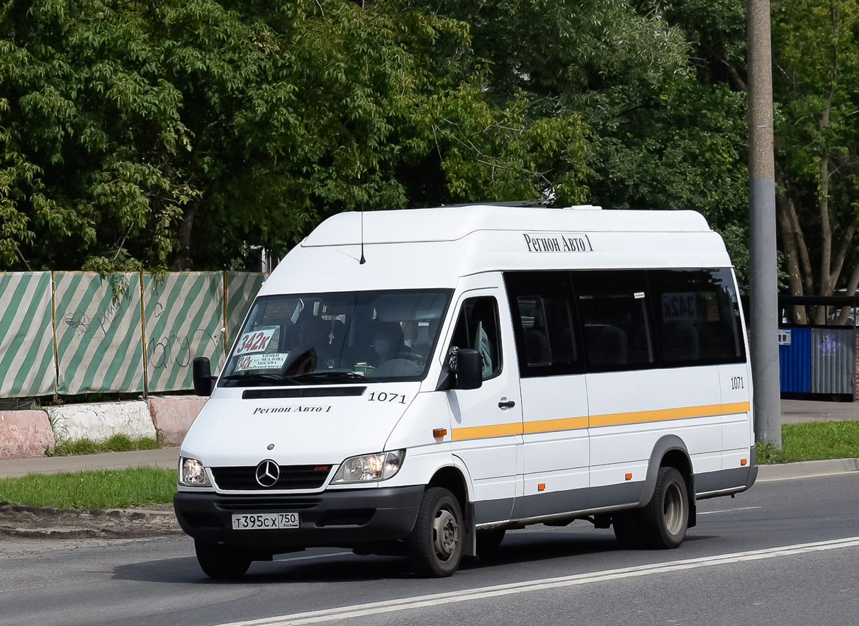 Московская область, Луидор-223229 (MB Sprinter Classic) № 1071