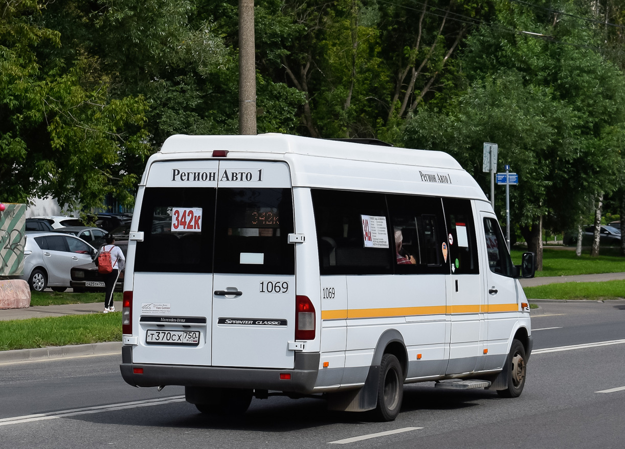 Московская область, Луидор-223229 (MB Sprinter Classic) № 1069