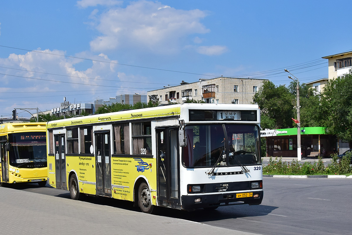 Волгоградская область, Волжанин-5270-10-02 № 320