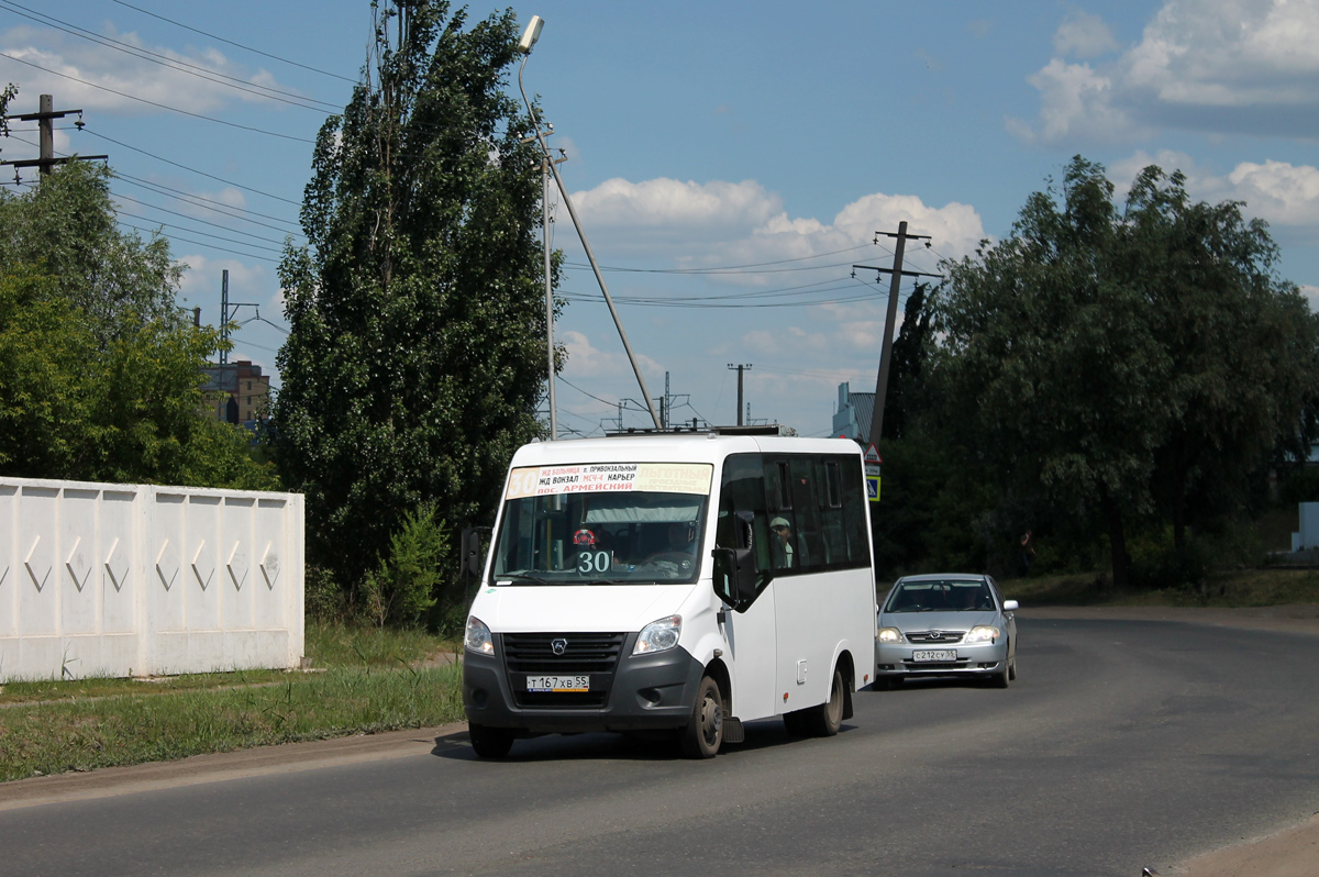 Omsk region, GAZ-A64R45 Next č. 4042