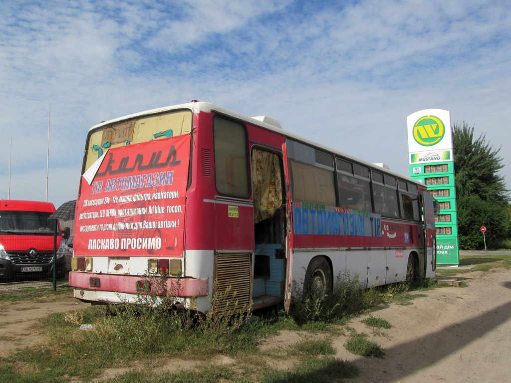 Полтавская область, Ikarus 256.75 № 141-78 СК