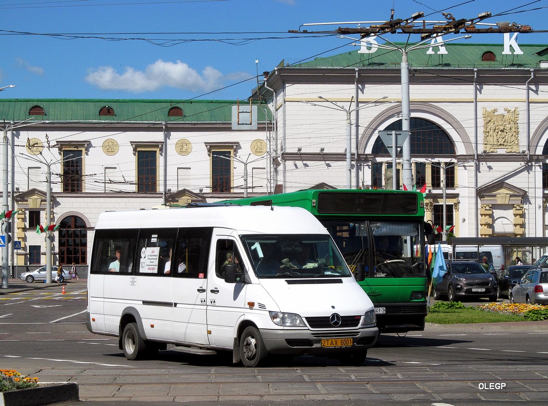 Витебская область, Луидор-2232* (MB Sprinter Classic) № 2 ТАХ 6001