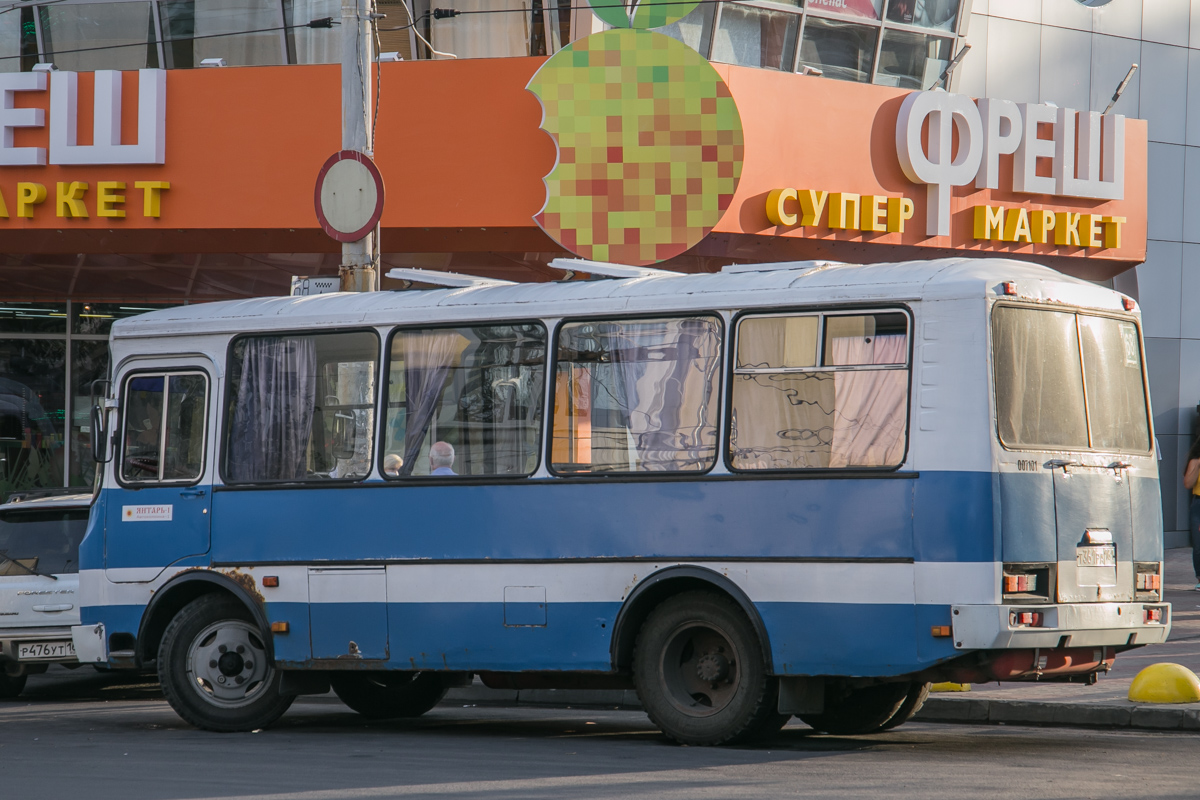 Ростовская область, ПАЗ-3205-110 № 007101