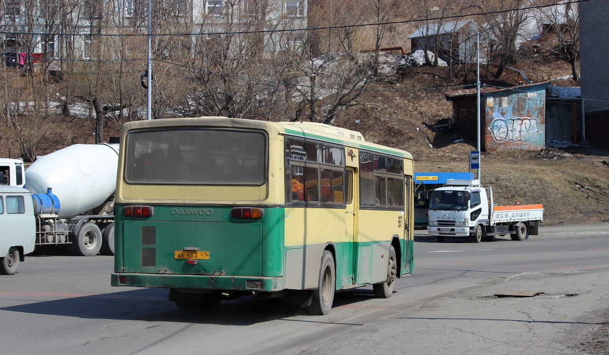 Камчатский край, Daewoo BS106 Royal City (Busan) № 567