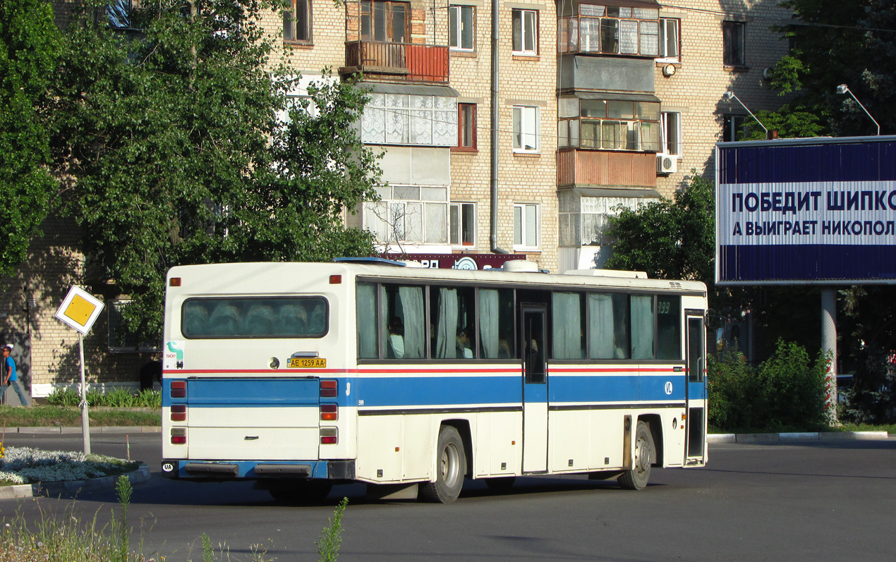 Dnipropetrovská oblast, Scania CK113CLB č. AE 1259 AA