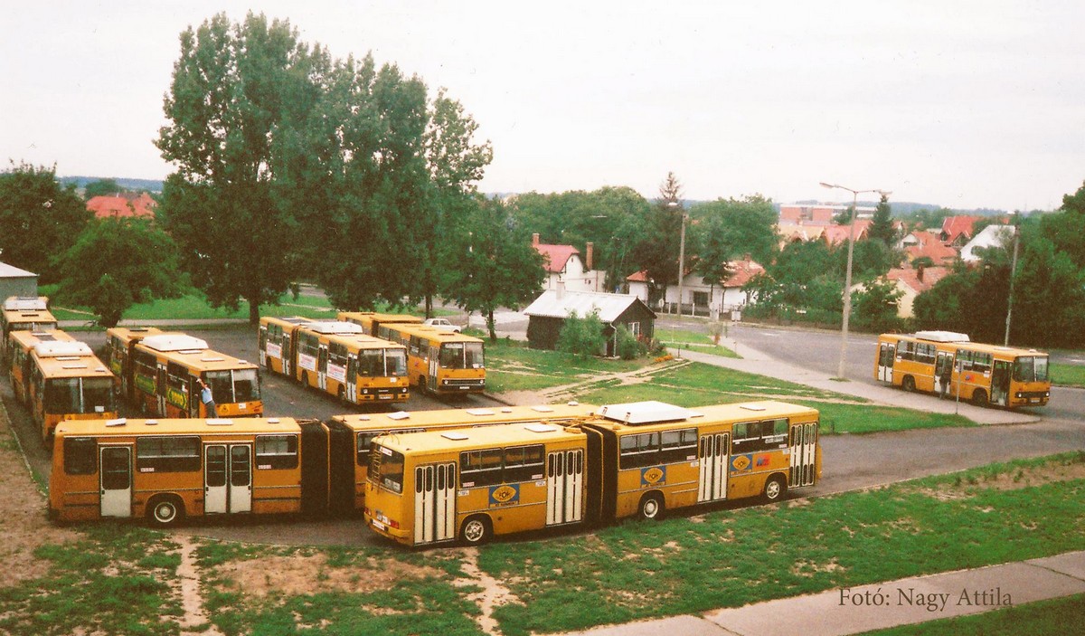 Венгрия, Ikarus 280.06 № BPY-062