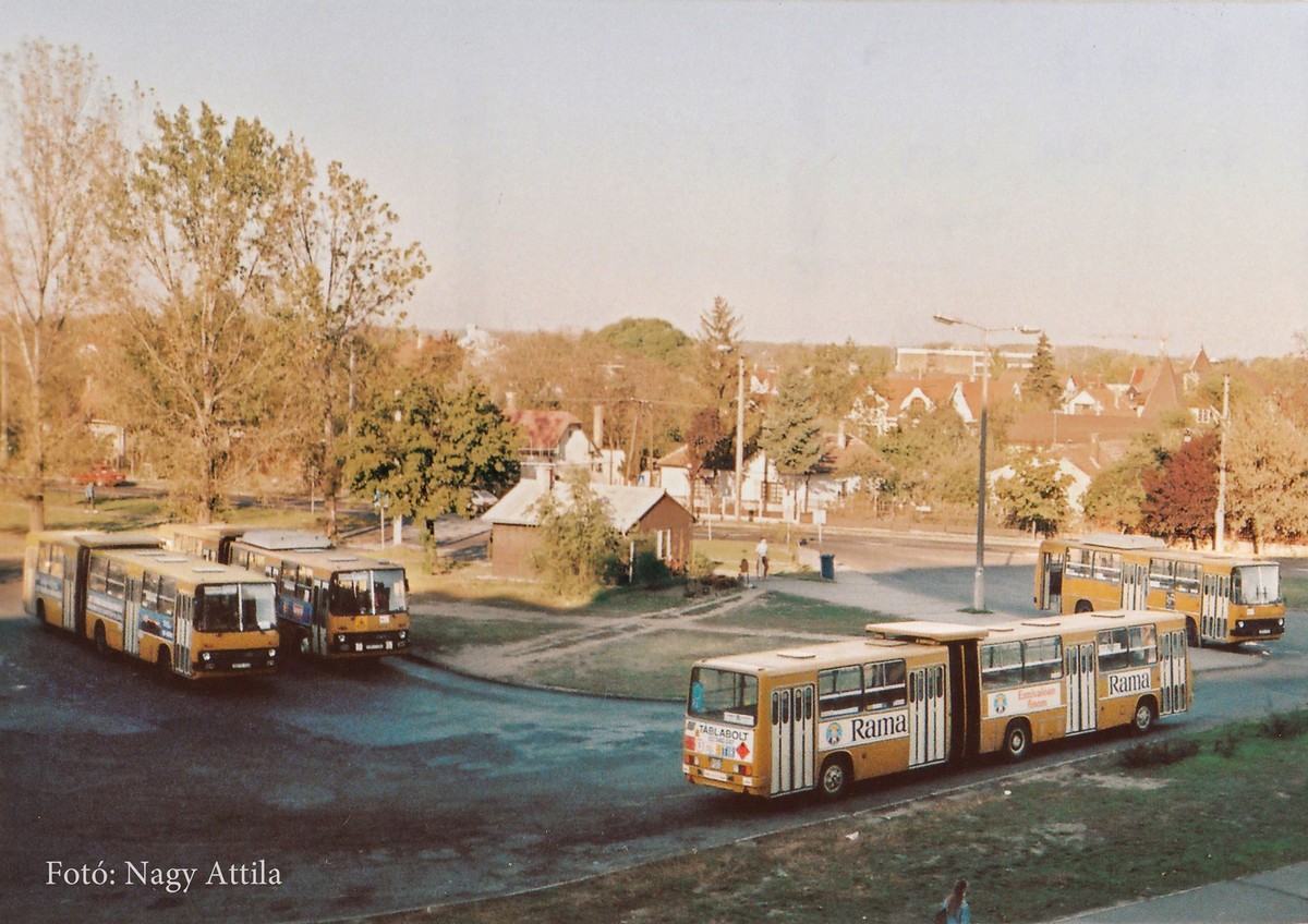 Венгрия, Ikarus 280.06 № BPY-063