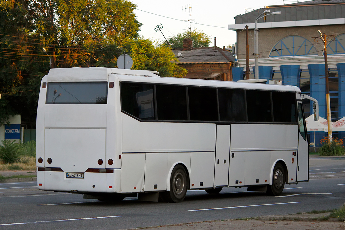 Днепропетровская область, Bova Futura № AE 4019 KT