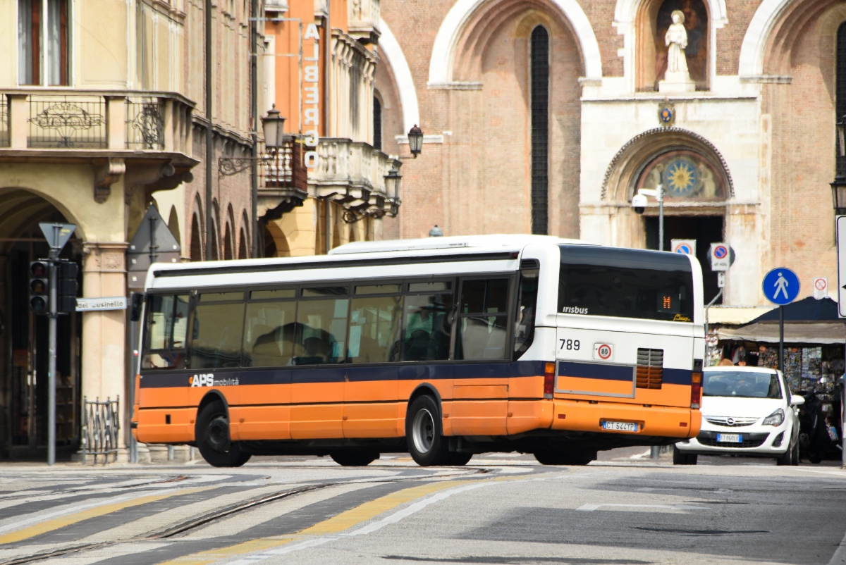 Італія, Irisbus Moovy № 789