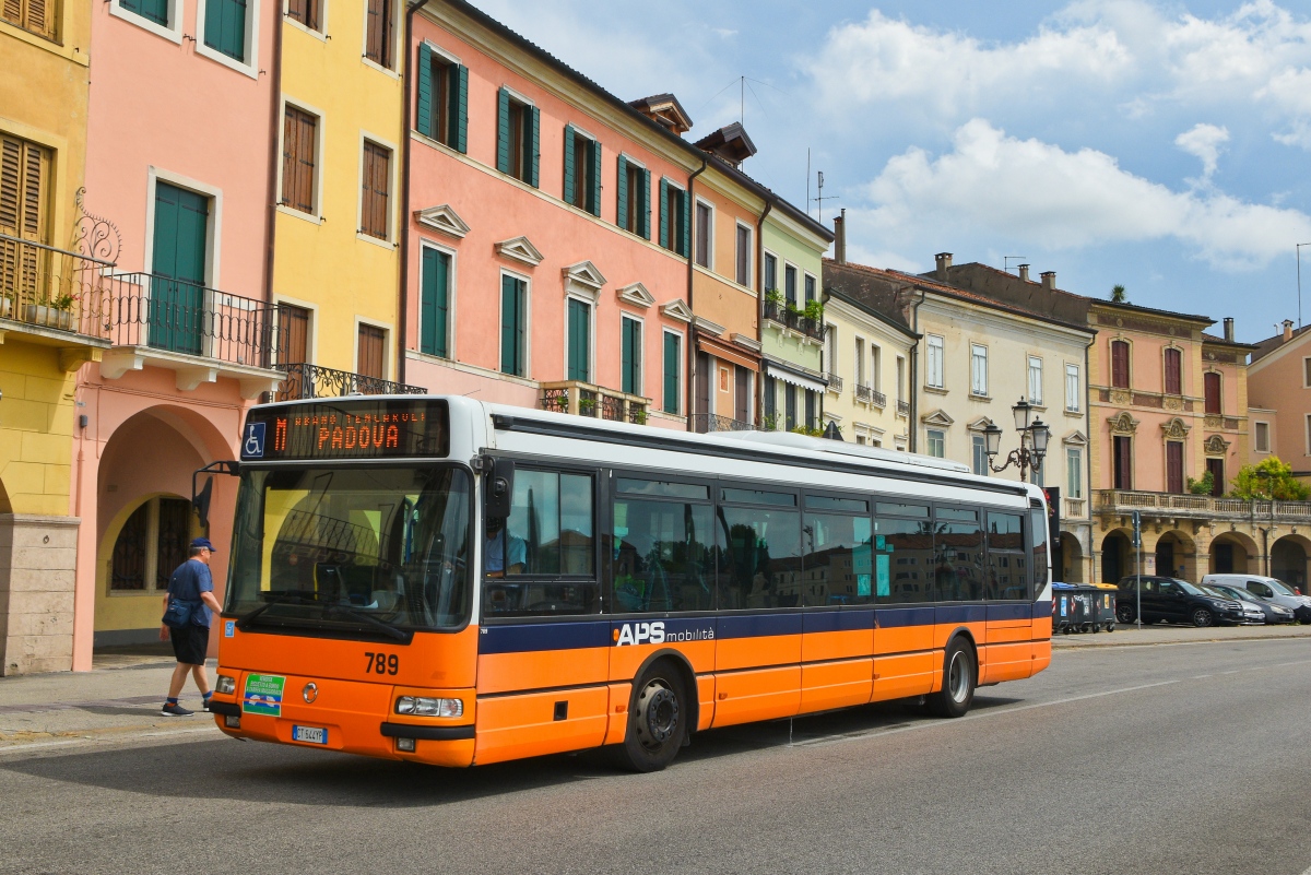Италия, Irisbus Moovy № 789