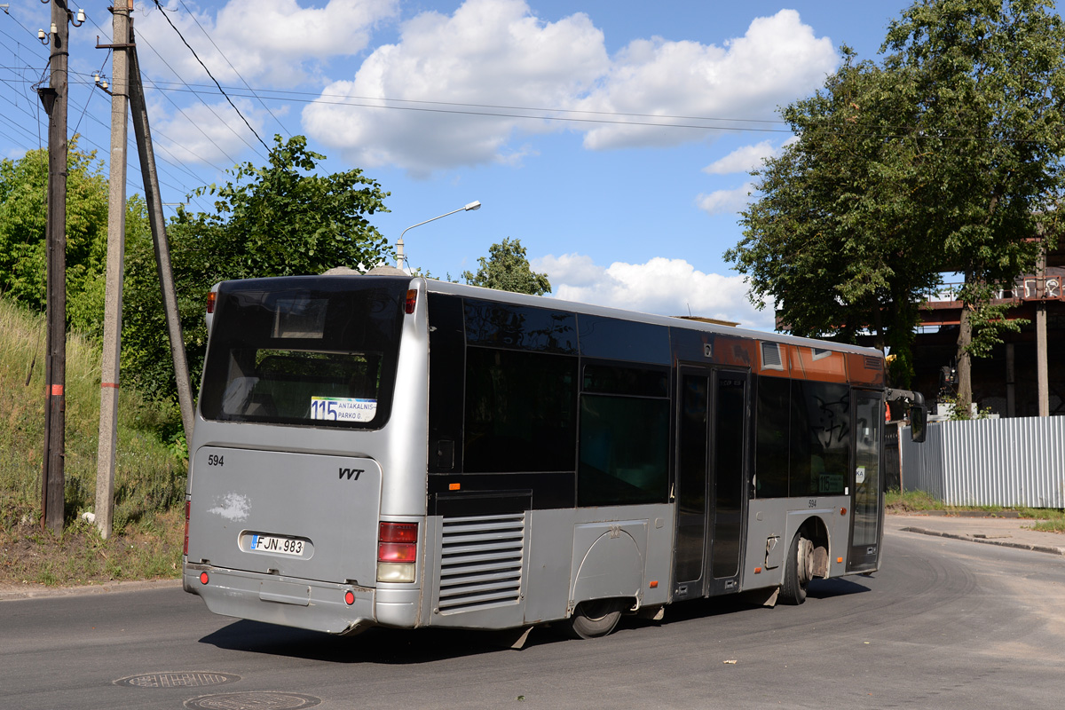 Литва, Neoplan N4407 Centroliner № 594