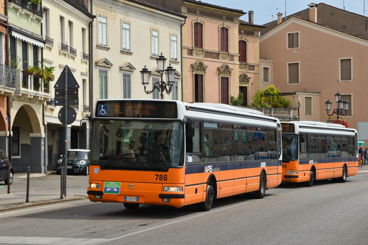 Italien, Irisbus Moovy Nr. 786