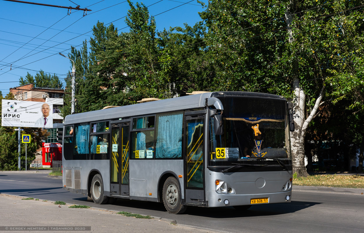 Rostov region, Higer KLQ6891GA Nr. 132