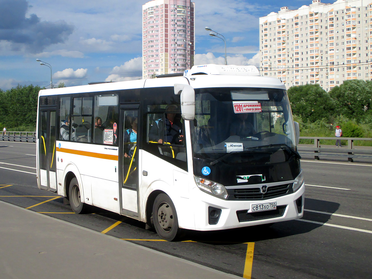 Московская область, ПАЗ-320435-04 "Vector Next" № С 813 ХО 750