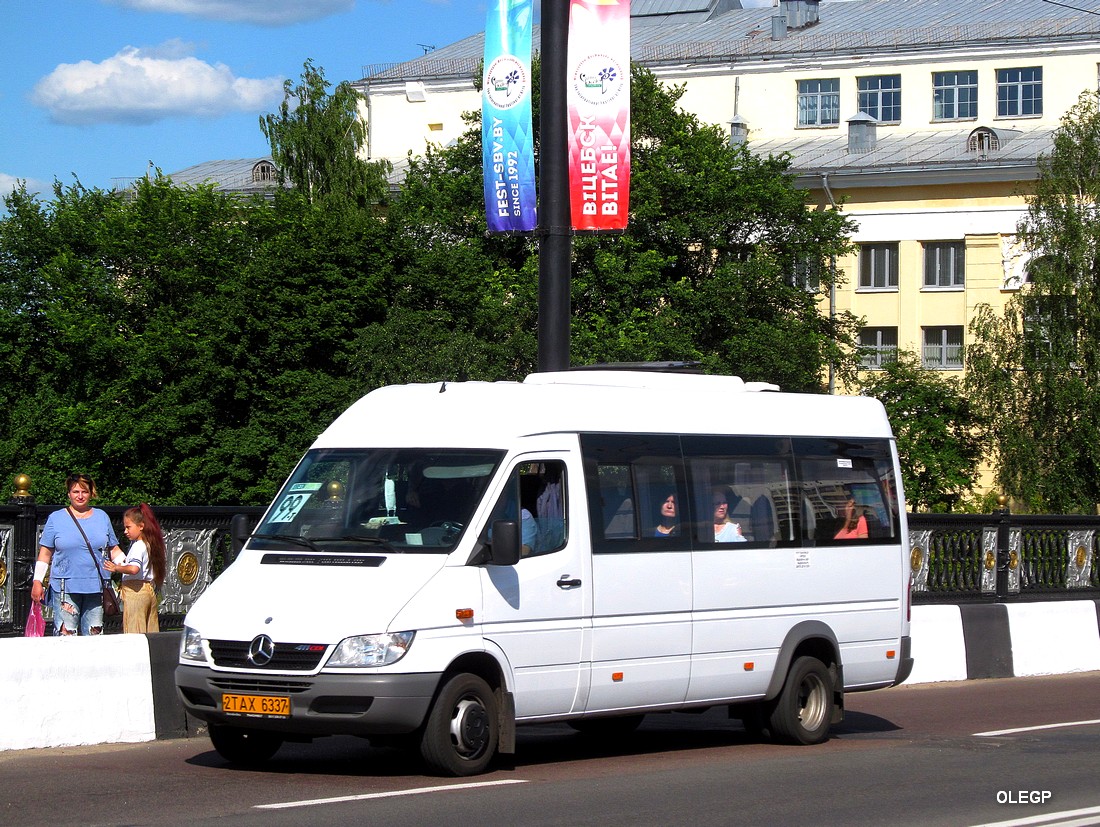 Витебская область, Луидор-2232* (MB Sprinter Classic) № 2 ТАХ 6337