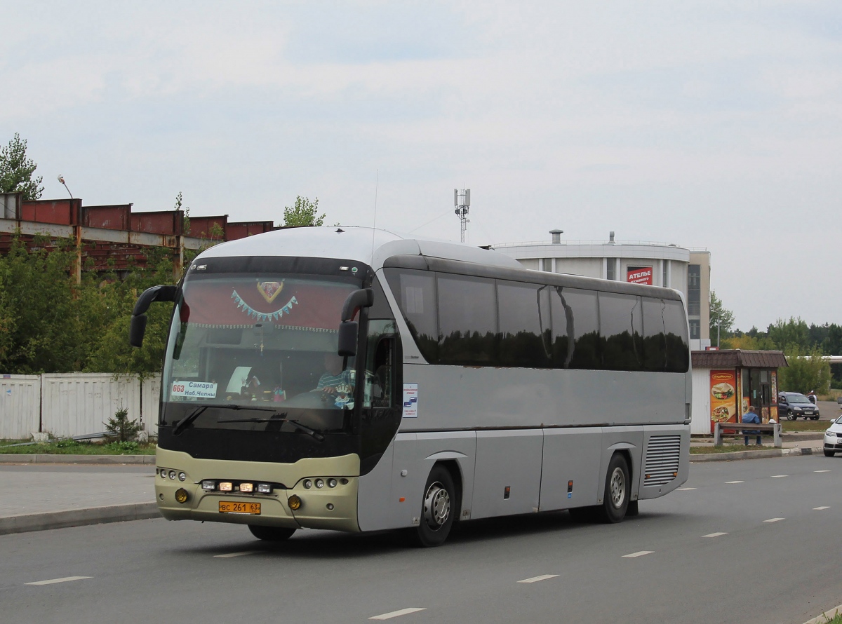 Самарская область, Neoplan P21 N2216SHD Tourliner SHD № ВС 261 63