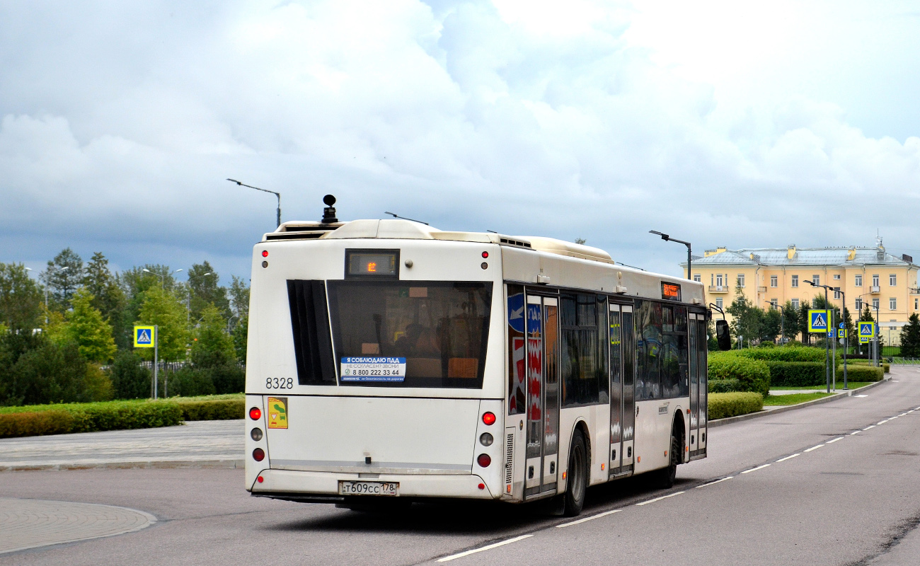 Санкт-Петербург, МАЗ-203.085 № 8328