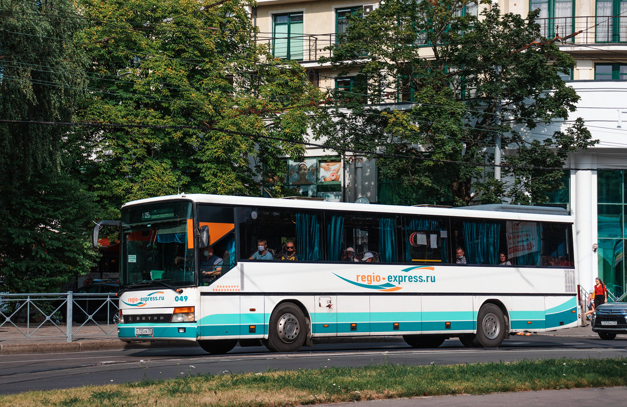 Калининградская область, Setra S315UL № 049