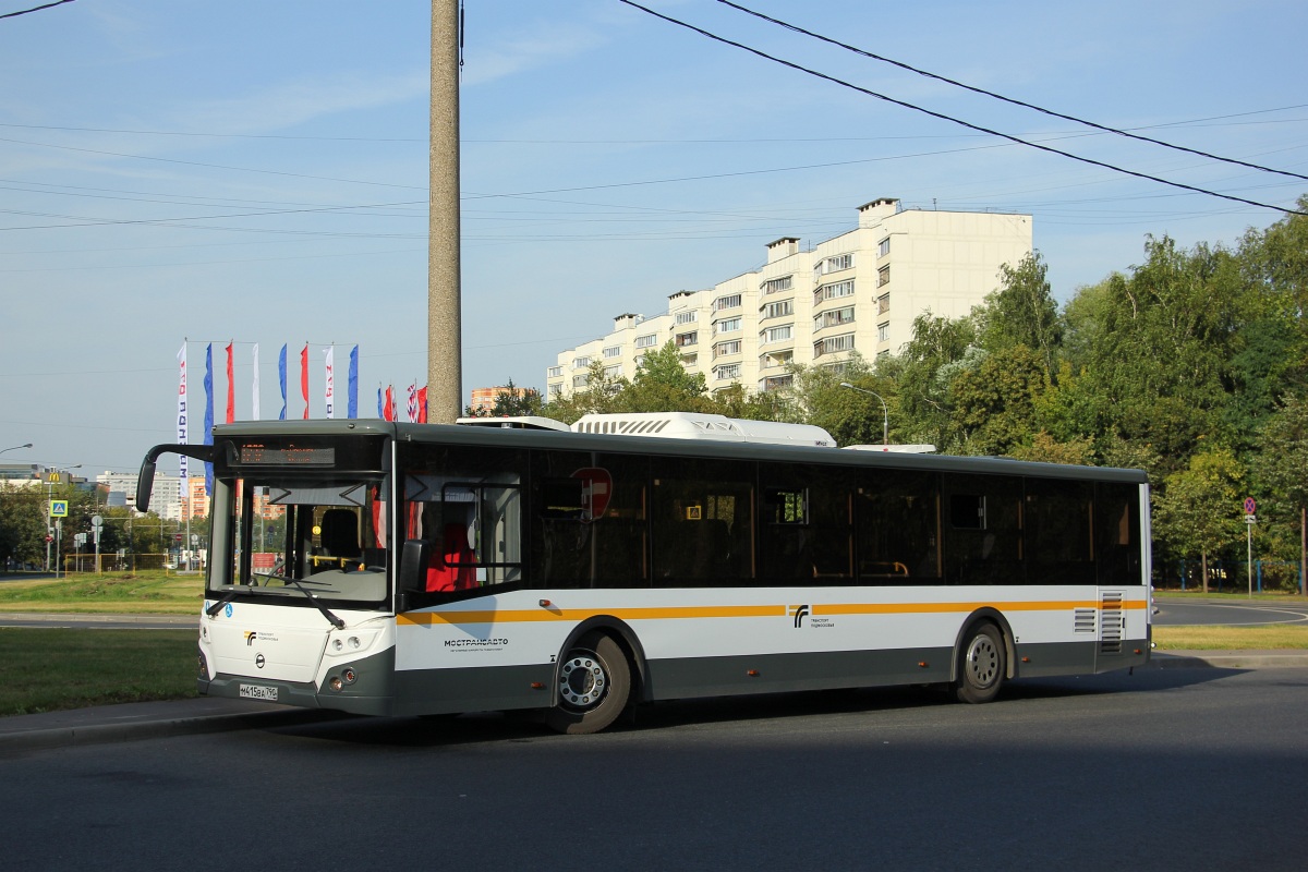 Obwód moskiewski, LiAZ-5292.65-03 Nr 4406