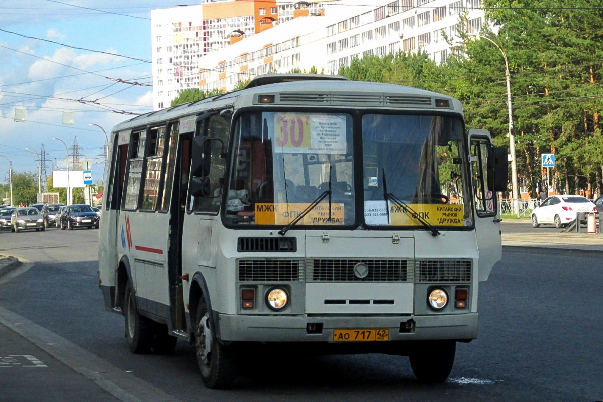 Кемеровская область - Кузбасс, ПАЗ-4234 № 231