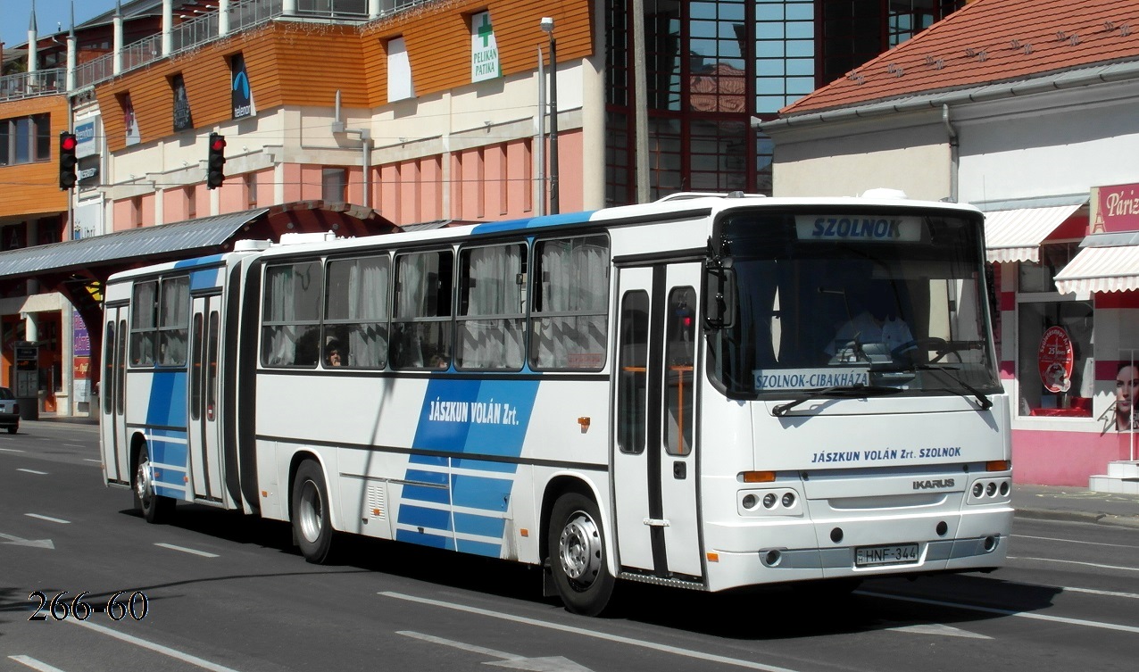 Венгрия, Ikarus C80.30M № HNF-344