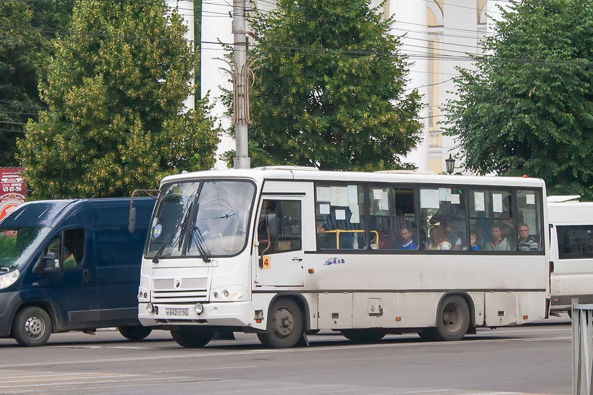 Рязанская область, ПАЗ-320402-03 № 4