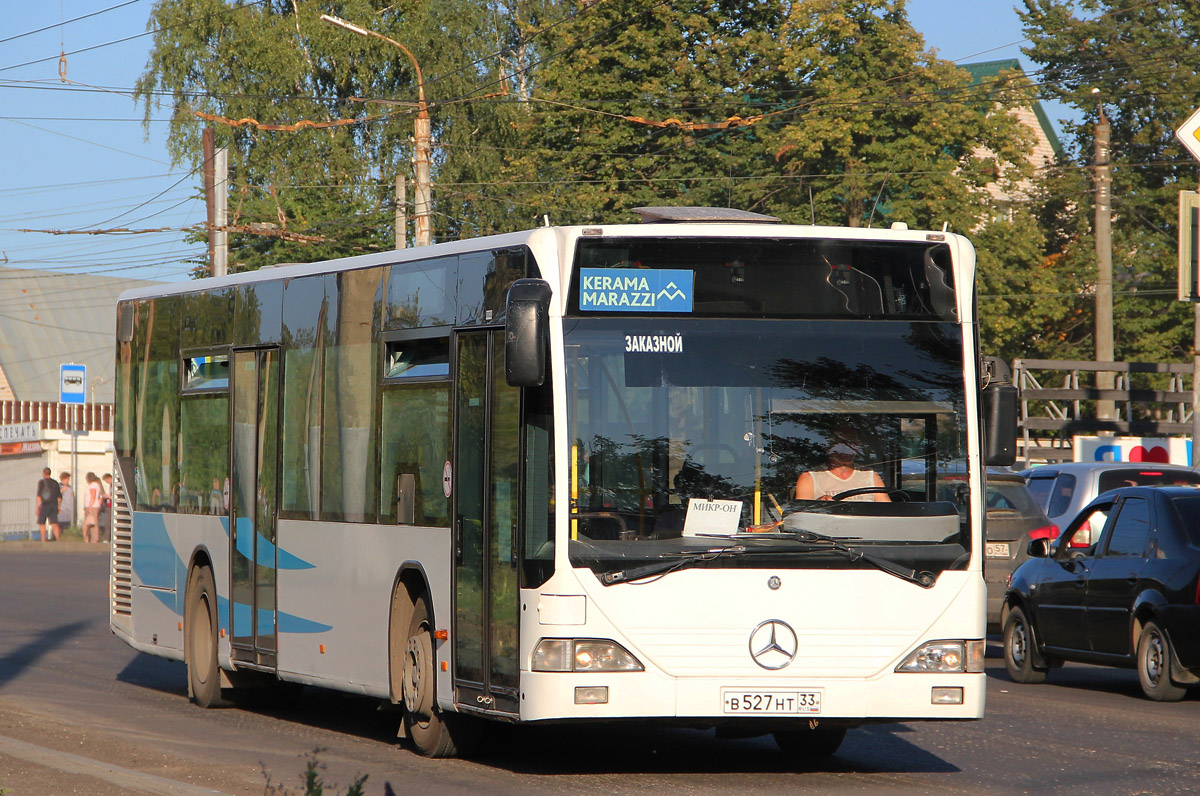 Орловская область, Mercedes-Benz O530 Citaro № В 527 НТ 33