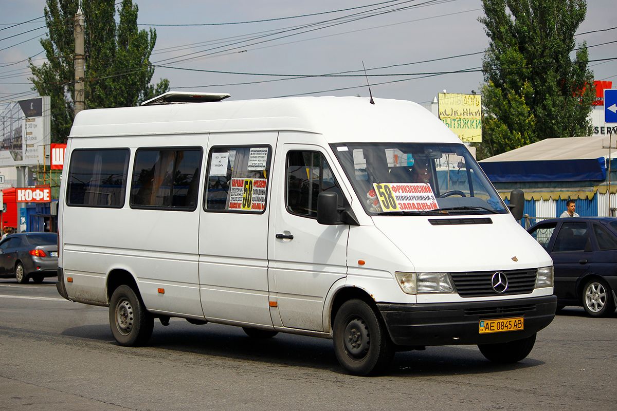 Днепропетровская область, Mercedes-Benz Sprinter W903 312D № AE 0845 AB