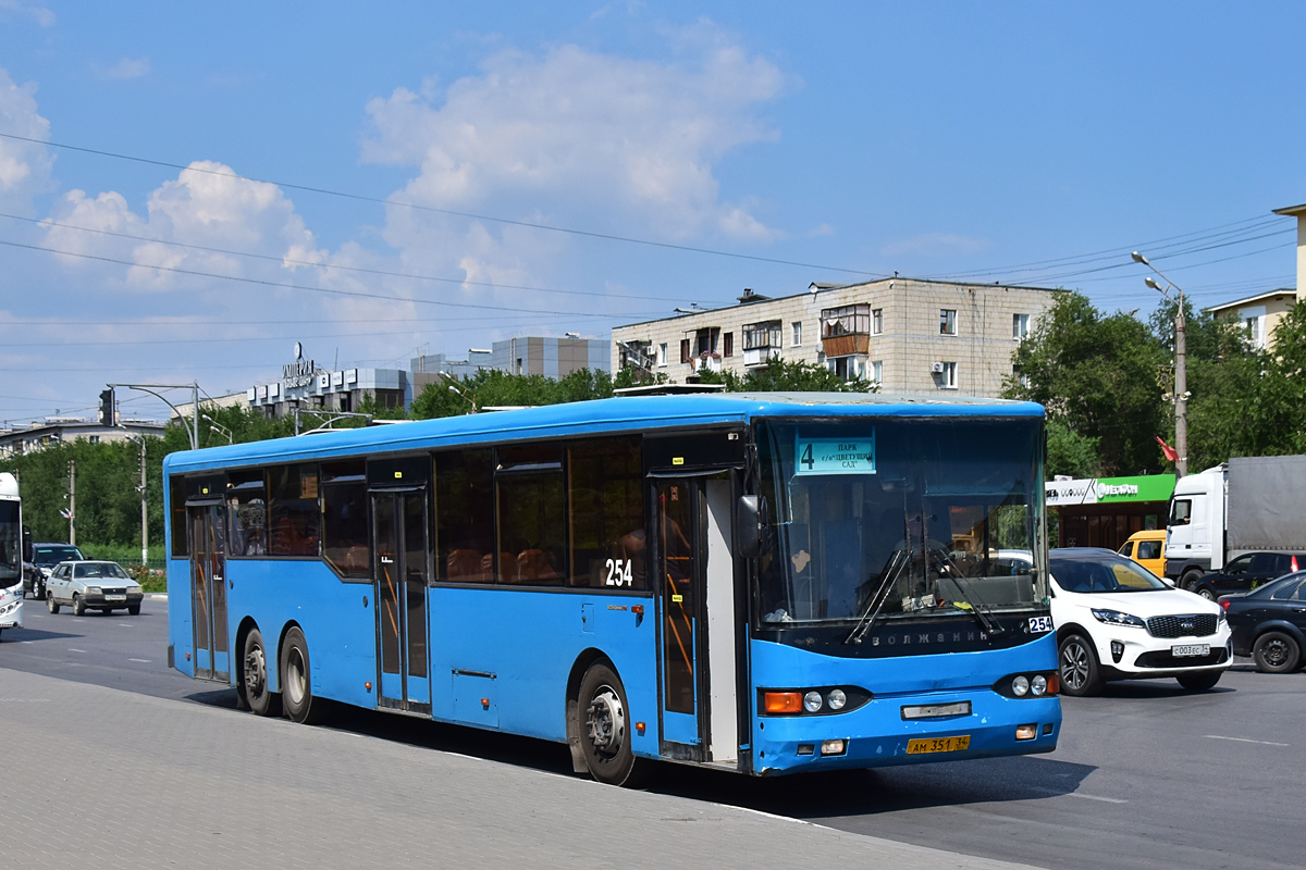 Волгоградская область, Волжанин-6270.00 № 254