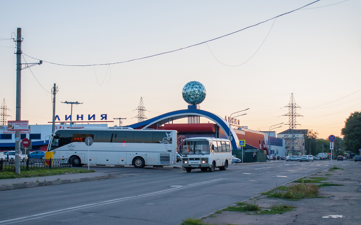 Смоленская область, ПАЗ-32054-07 № А 650 НУ 67