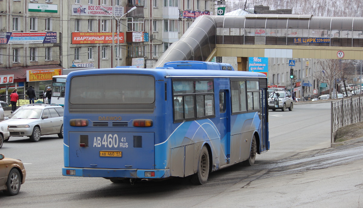 Камчатский край, Daewoo BS106 Royal City (Busan) № 3104