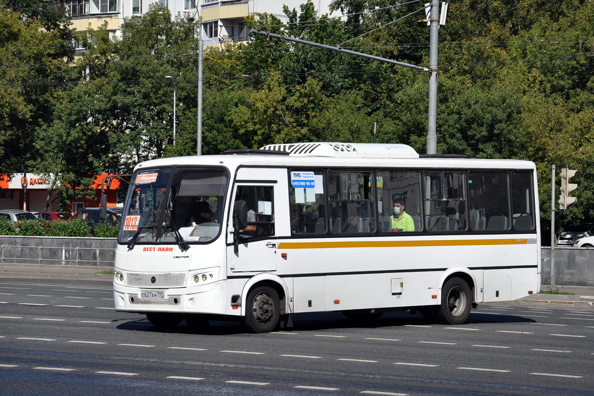 Московская область, ПАЗ-320412-04 "Вектор" № Е 627 АН 797