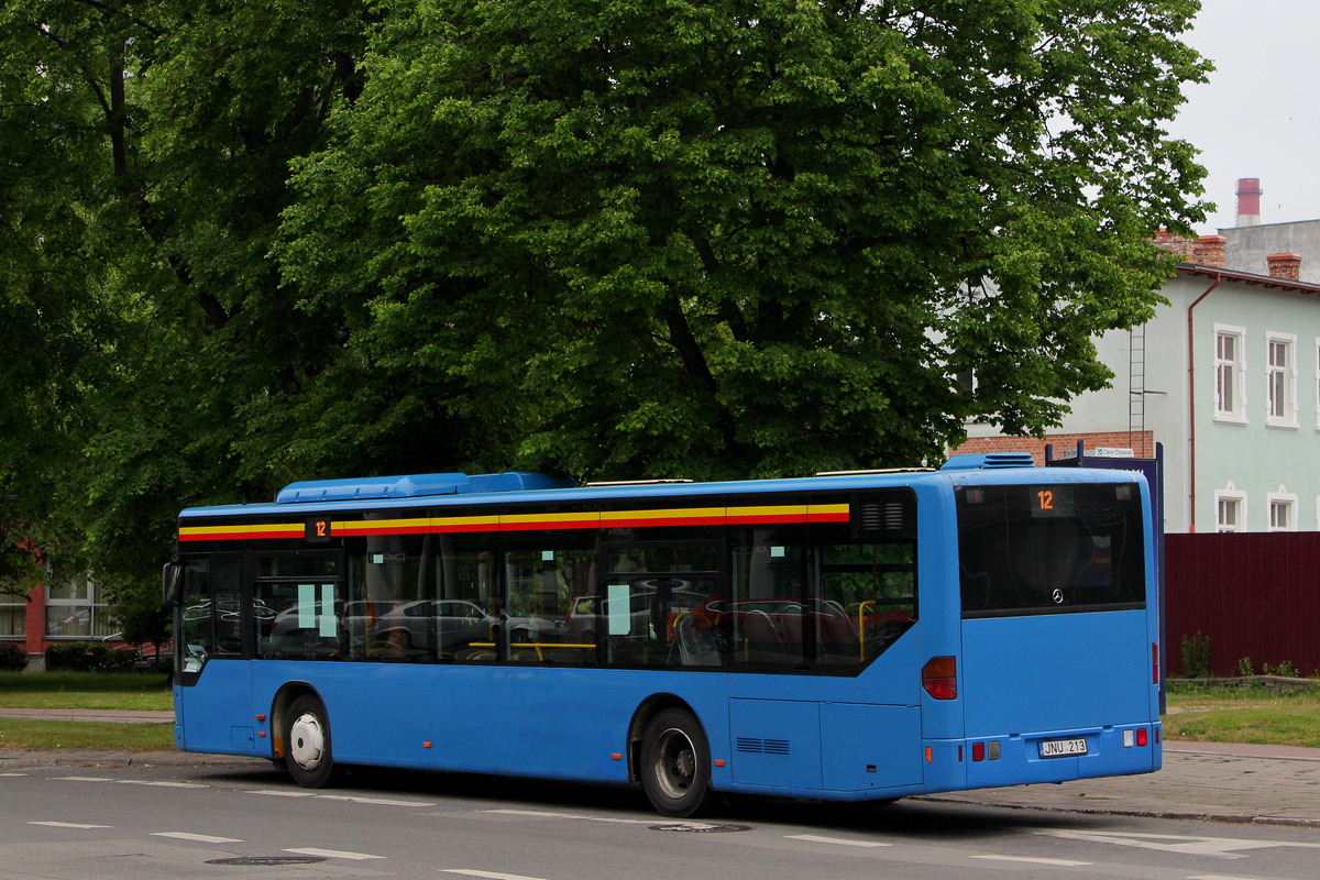 Литва, Mercedes-Benz O530 Citaro № 13