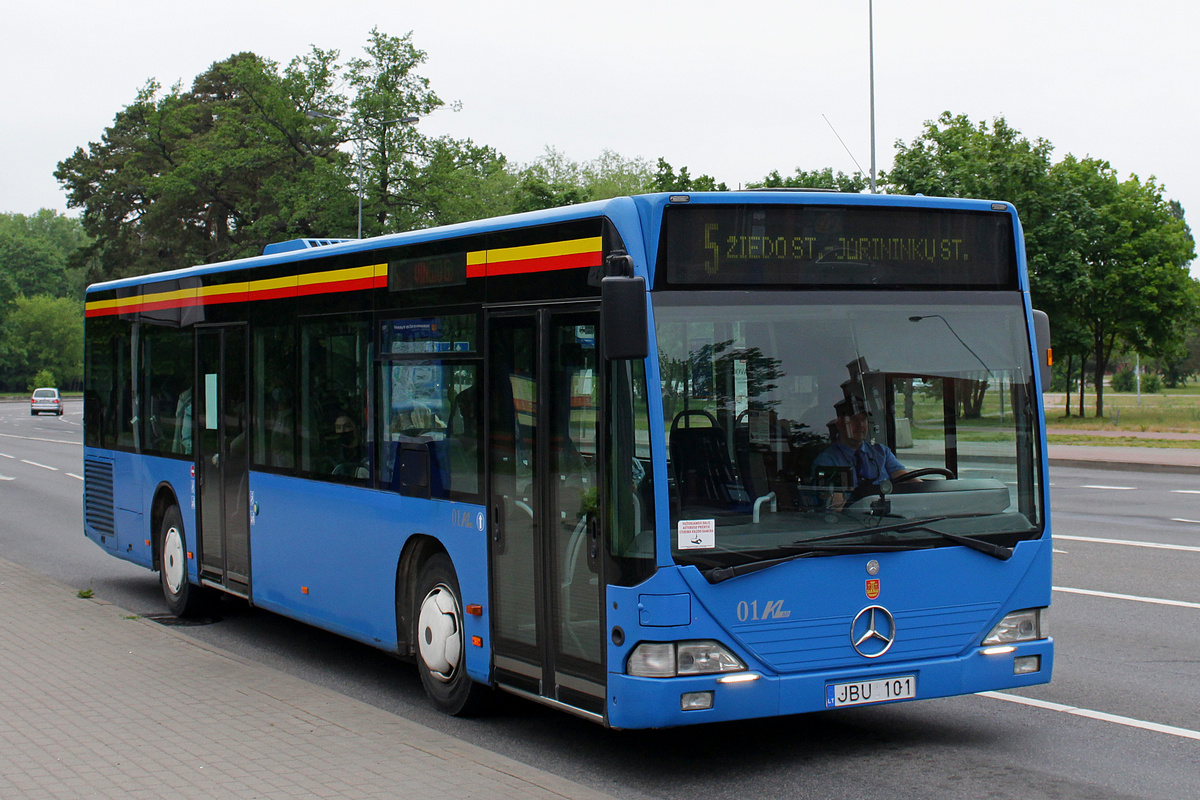 Литва, Mercedes-Benz O530 Citaro № 01