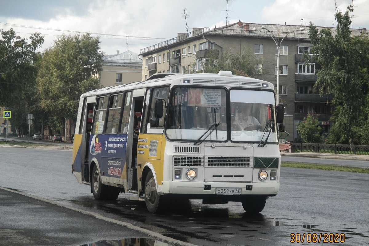 Кемеровская область - Кузбасс, ПАЗ-4234 № 116