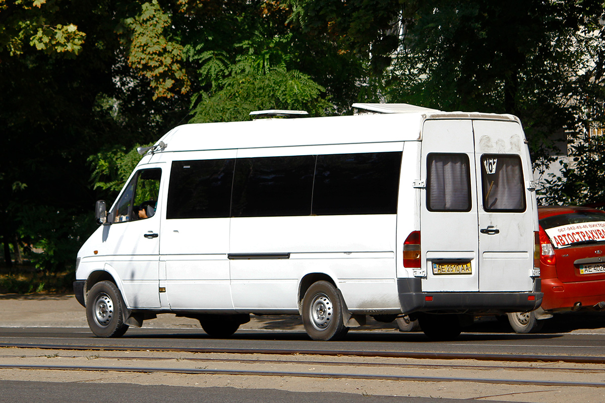 Днепропетровская область, Mercedes-Benz Sprinter W903 312D № AE 2510 AA