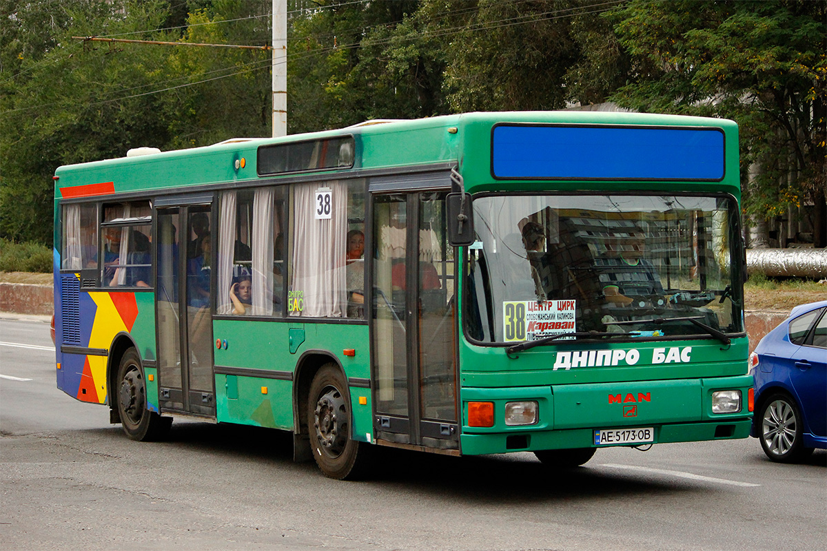  MAN NM152