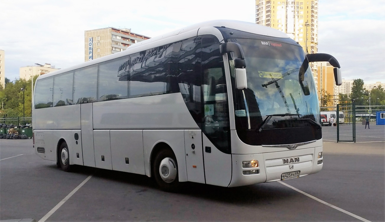 Obwód twerski, MAN R07 Lion's Coach RHC444 Nr Н 425 РН 69