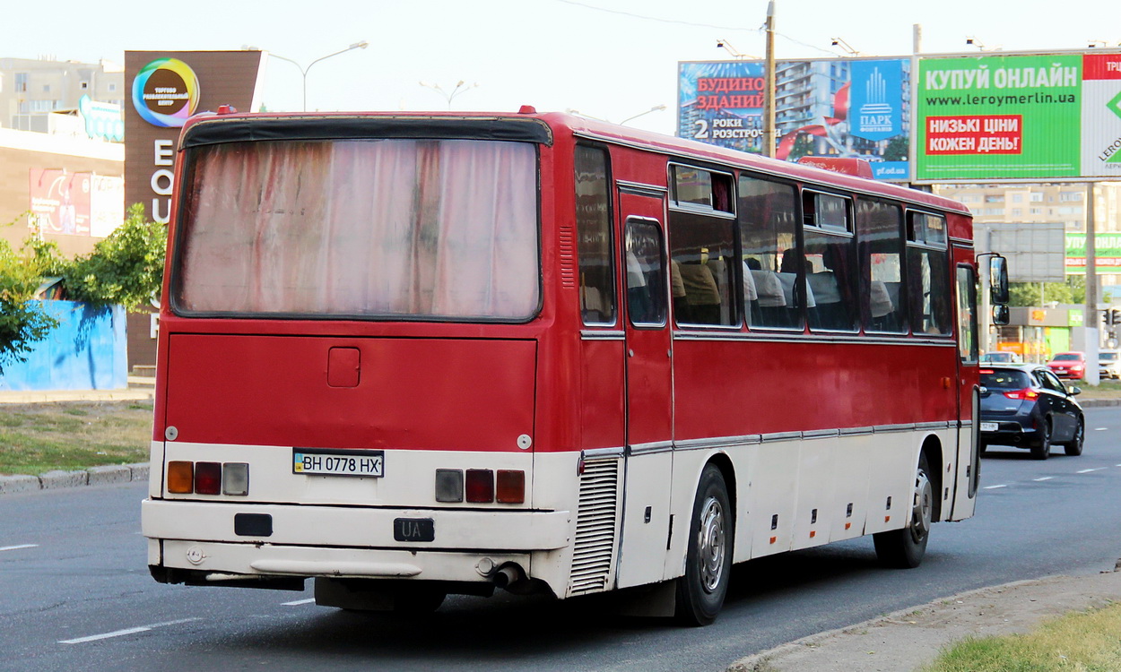 Одесская область, Ikarus 250.59 № BH 0778 HX