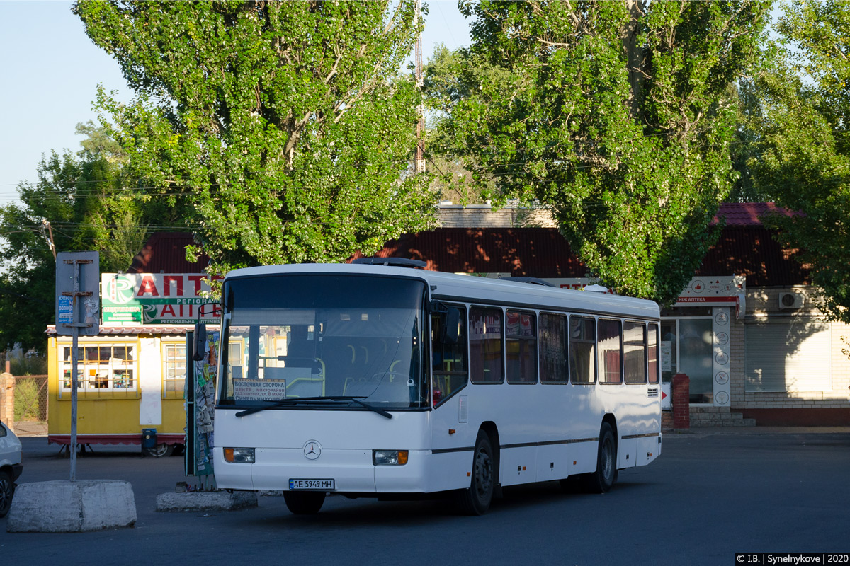 Днепропетровская область, Mercedes-Benz O345 № AE 5949 MH