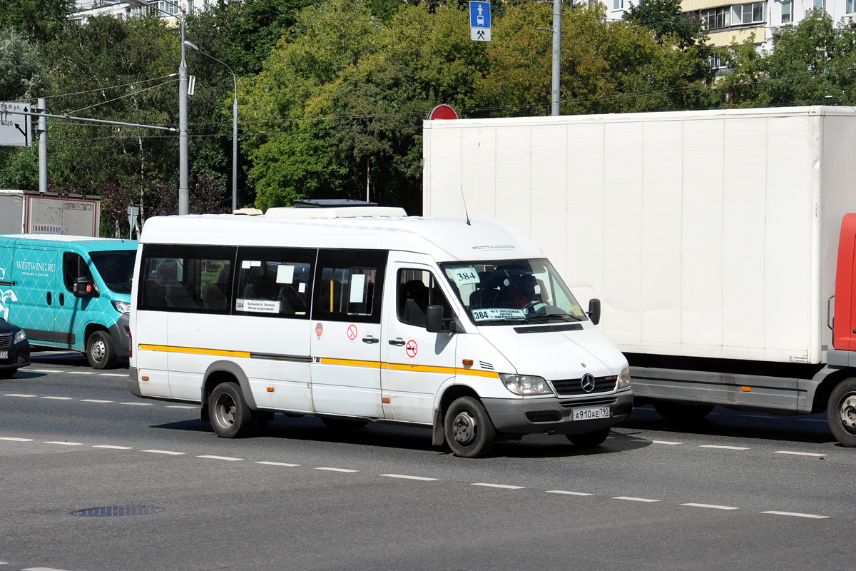 Московская область, Луидор-223237 (MB Sprinter Classic) № 9025