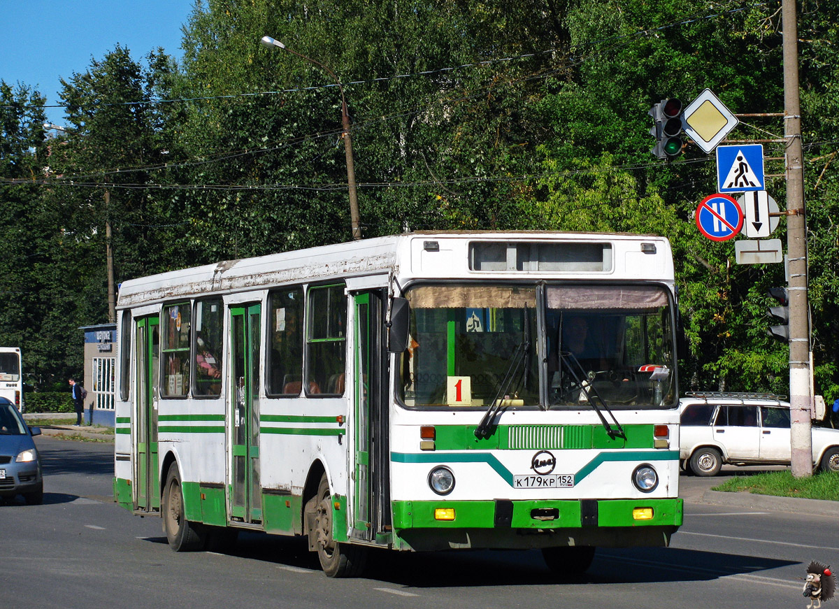 Нижегородская область, ЛиАЗ-5256.00 № К 179 КР 152