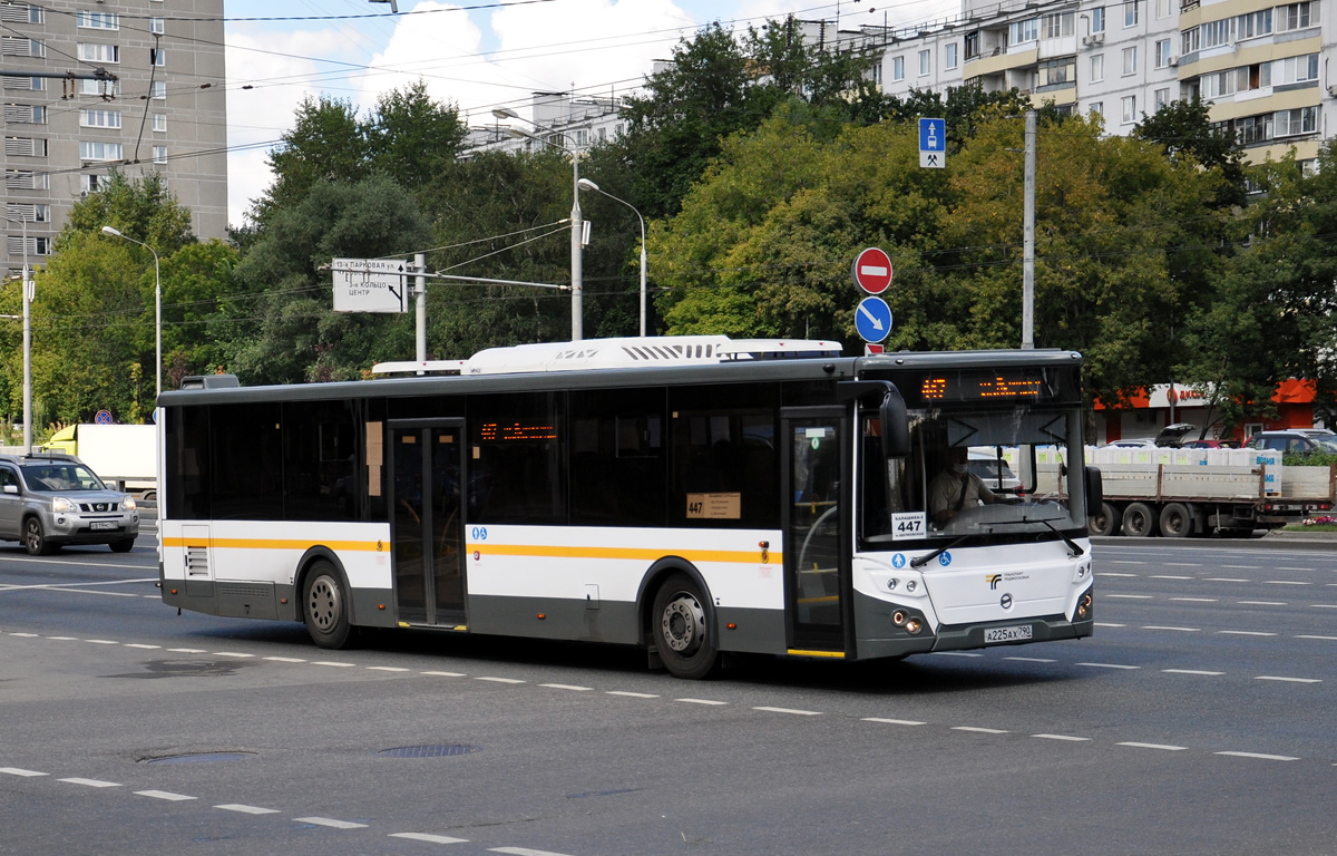 Όμπλαστ της Μόσχας, LiAZ-5292.65-03 # 1426