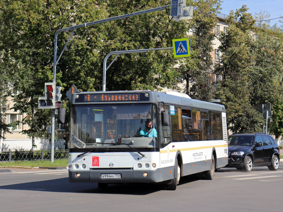 Московская область, ЛиАЗ-5292.60 № 41512