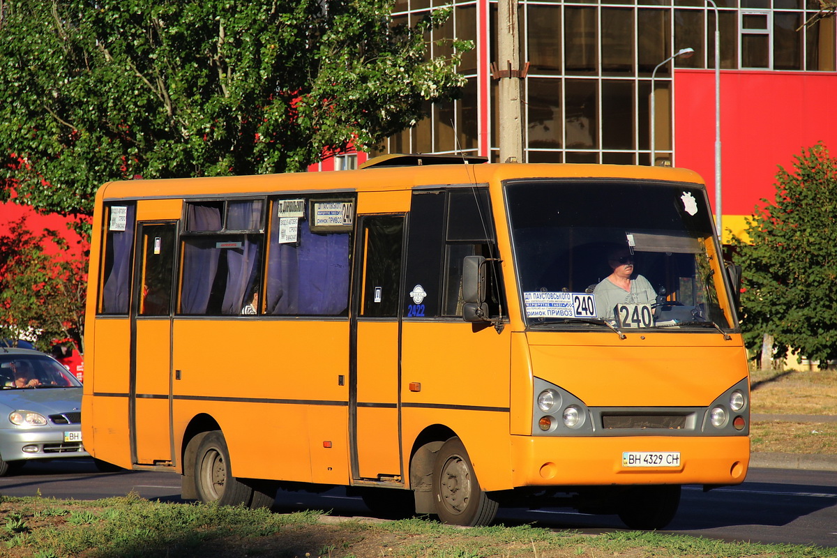 Одесская область, I-VAN A07A-30 № 2422